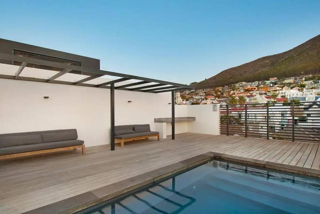Apartment Greenpoint Hideaway Pool, Balcony, Luxury Living Kapstadt