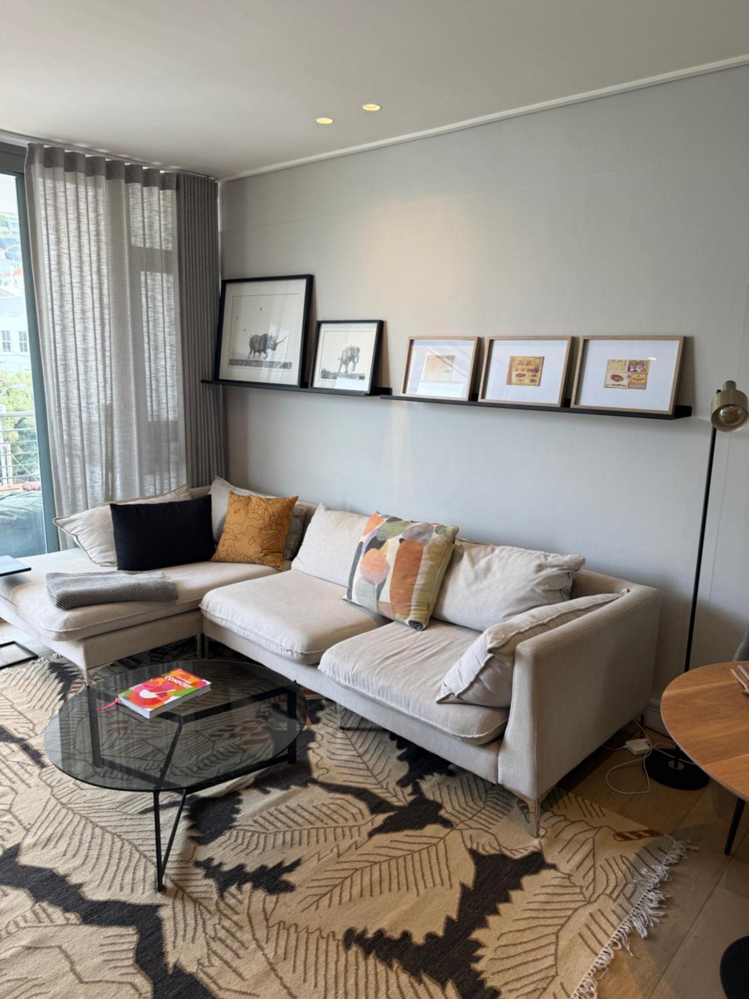 Greenpoint Hideaway Pool, Balcony, Luxury Living * Cape Town